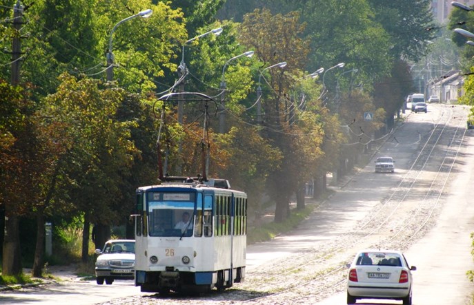 Żytomierz zlikwiduje tramwaje?