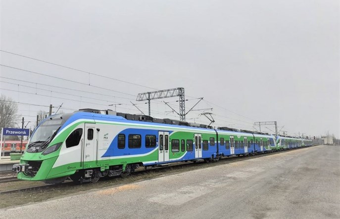 Podkarpacie kupuje kolejne pociągi