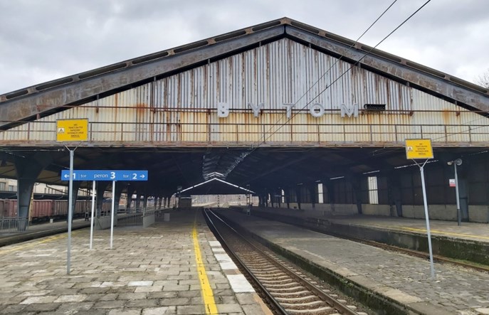 PORR z umową na modernizację fragmentu Węglówki