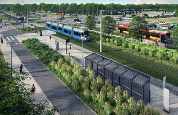 Wrocław: Przetarg na Oś Zachodnią rozstrzygnięty. Inwestycja za 184 mln zł