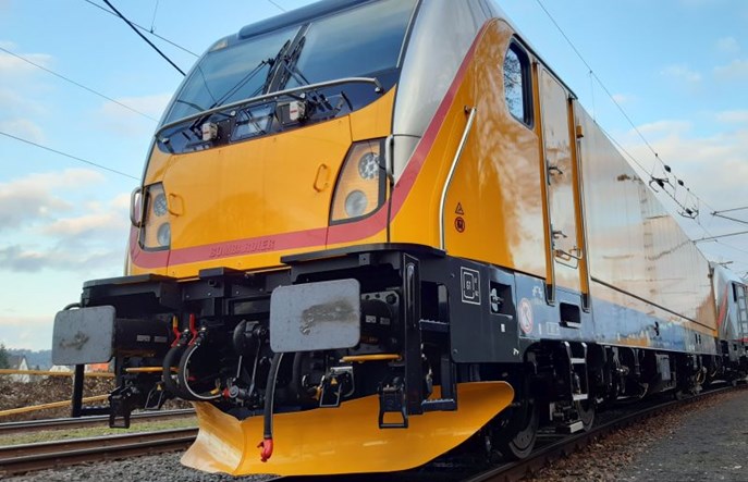 RegioJet odebrał dwa pierwsze nowe Traxxy MS3