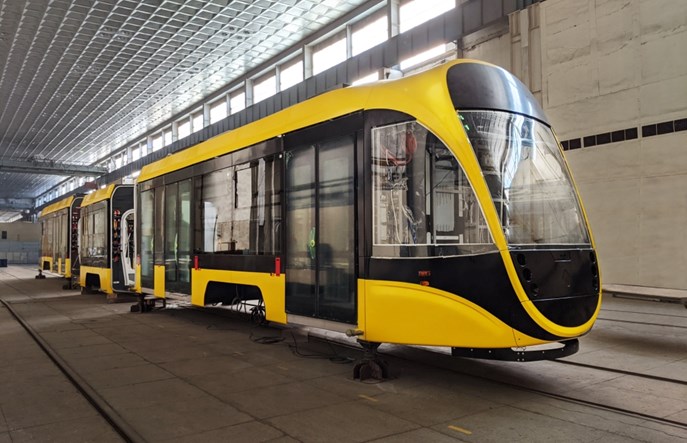 Odessa zapowiada drugie podejście do zakupu tramwajów