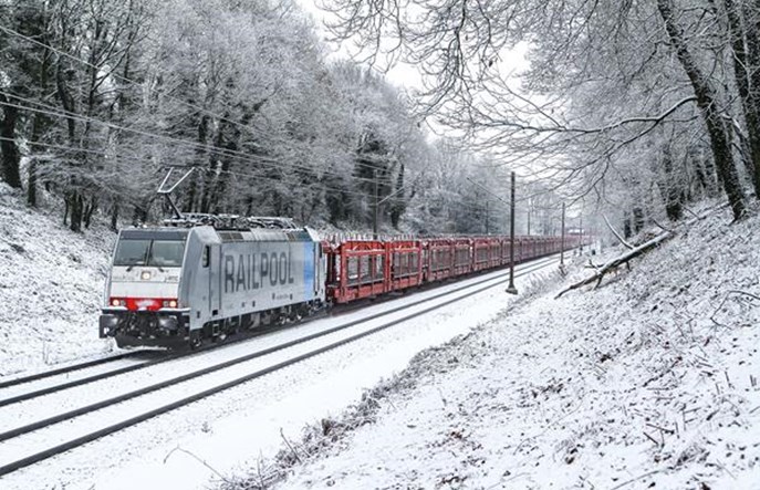 Bombardier dostarczy system ETCS Baseline 3 dla 73 lokomotyw Traxx z Railpool