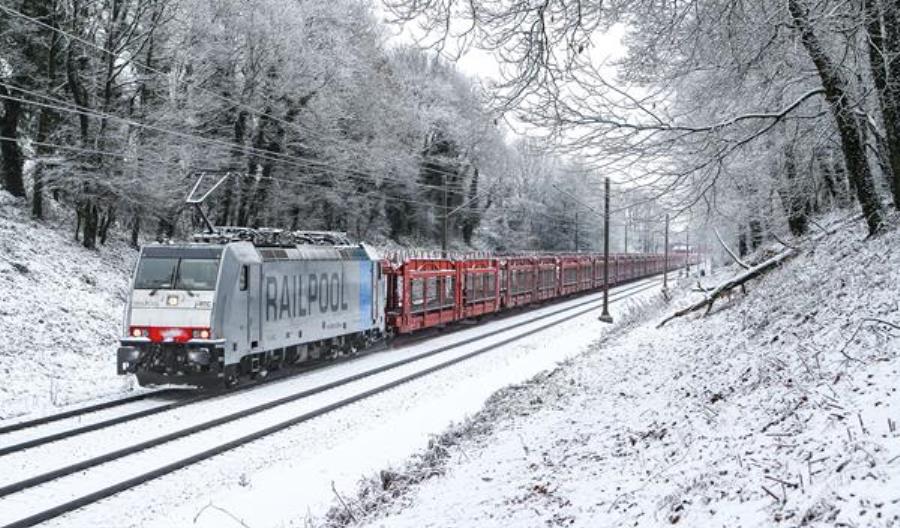 Bombardier dostarczy system ETCS Baseline 3 dla 73 lokomotyw Traxx z Railpool Bombardier dostarczy system ETCS Baseline 3 dla 73 lokomotyw Traxx z Railpool