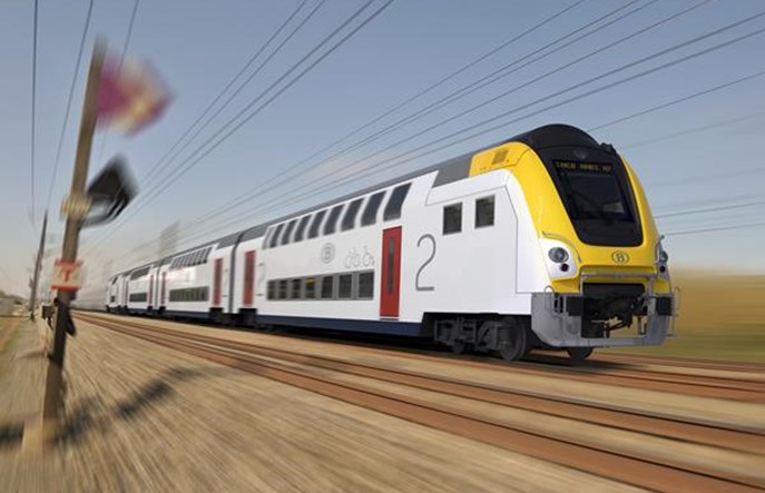 Bombardier i Alstom wyprodukują ponad 200 wagonów PRM dla Kolei Belgijskich