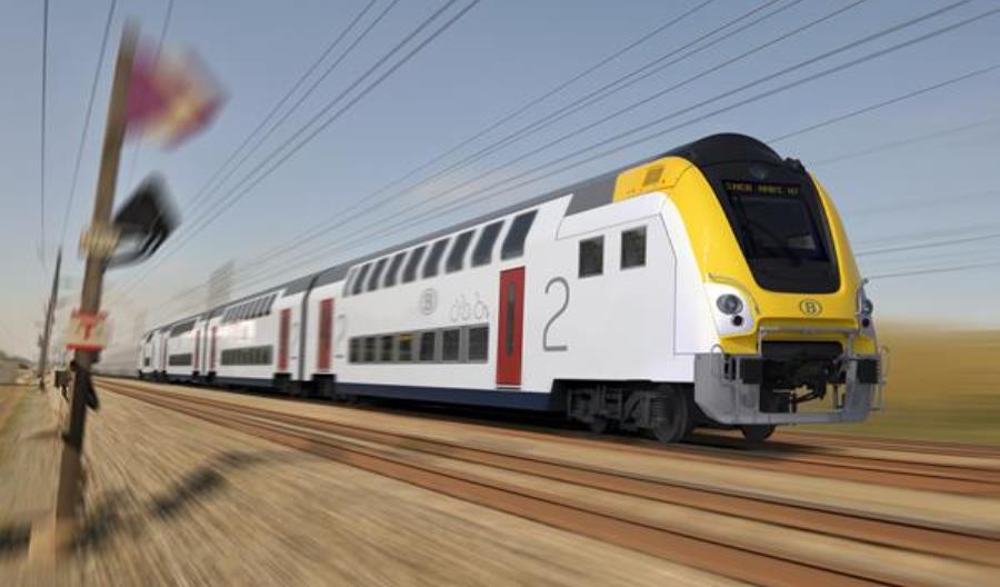 Bombardier i Alstom wyprodukują ponad 200 wagonów PRM dla Kolei Belgijskich Bombardier i Alstom wyprodukują ponad 200 wagonów PRM dla Kolei Belgijskich