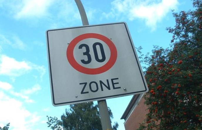 Łódź: Ponad 30 stref Tempo 30. Będzie więcej