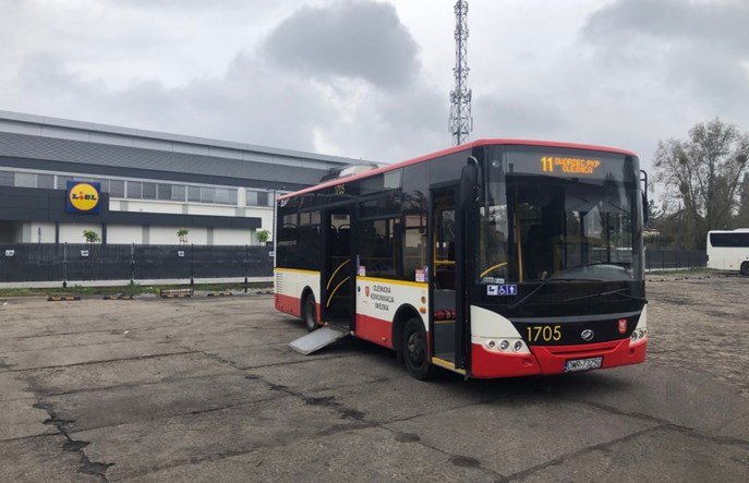 Wrocław szuka przewoźnika do 2026 r.