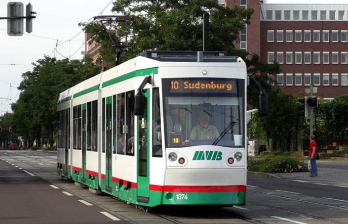 Niemieckie landy dofinansowują zakup tramwajów