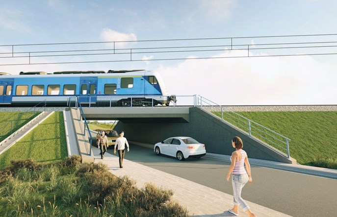 45 milionów złotych na modernizację mostów i wiaduktów na CMK