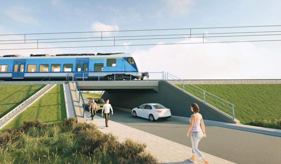 45 milionów złotych na modernizację mostów i wiaduktów na CMK 45 milionów złotych na modernizację mostów i wiaduktów na CMK