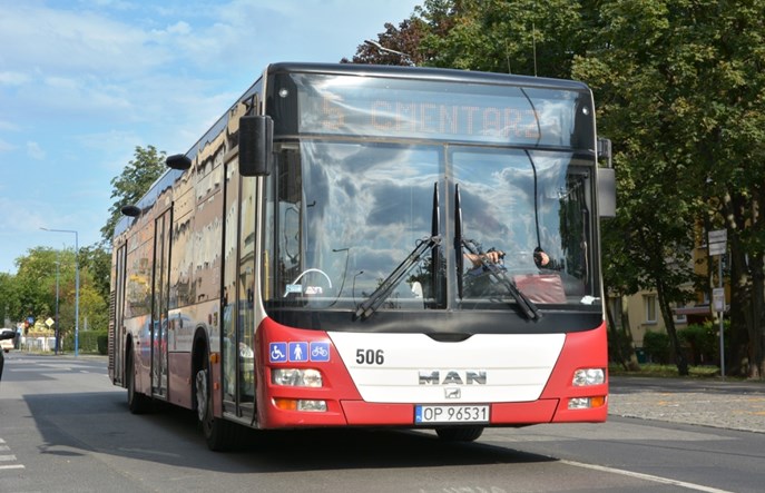 Opole z przetargiem na elektrobusy