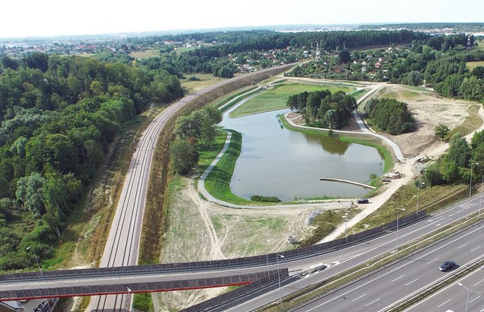 PKM także podpisała umowę na realizację swojego odcinka bajpasa kartuskiego