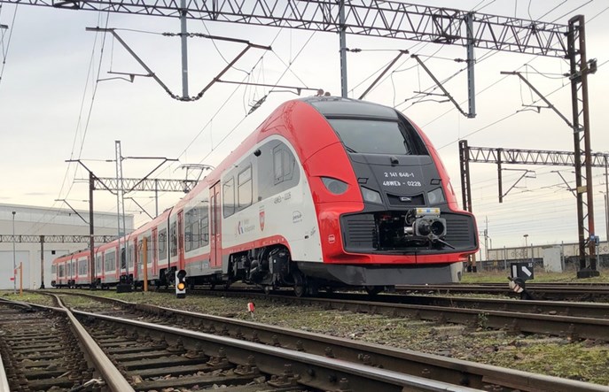 Wielkopolska z większym dofinansowaniem na pociągi. Za pomoc uchodźcom