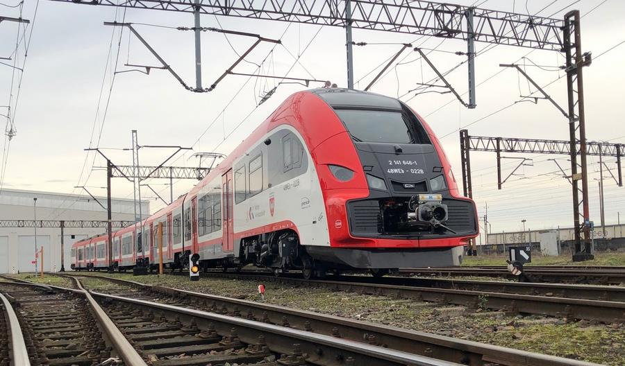 Poznańska Kolej Metropolitalna. Problemy na linii do Jarocina Poznańska Kolej Metropolitalna. Problemy na linii do Jarocina