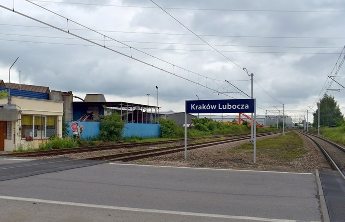 Kraków zleca analizę dla węzła Lubocza. Tramwaje wrócą do Walcowni?