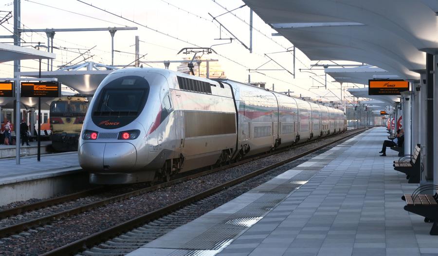 Maroko chce budować kolejne linie dużych prędkości Maroko chce budować kolejne linie dużych prędkości