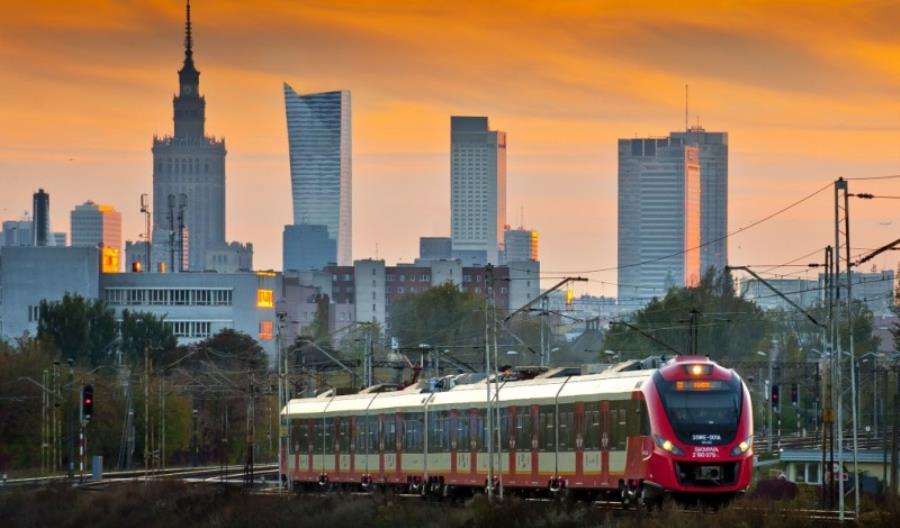 SKM Warszawa: Sztuczna inteligencja wesprze eko-jazdę SKM Warszawa: Sztuczna inteligencja wesprze eko-jazdę