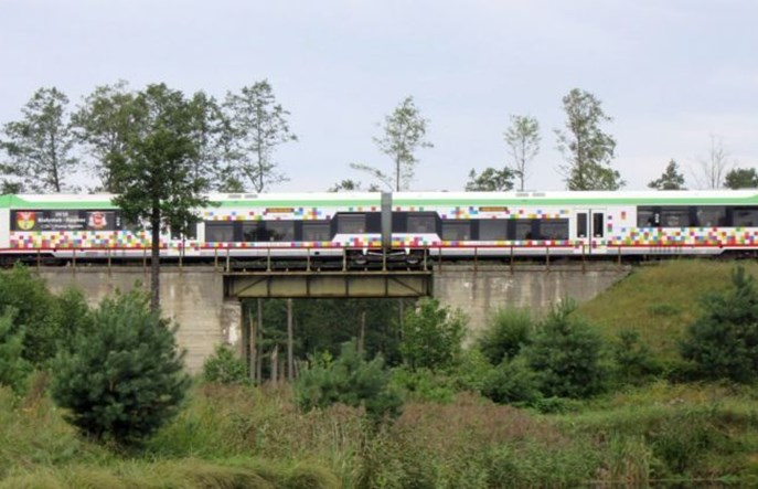Pociągi Polregio na Litwę dalej zawieszone 