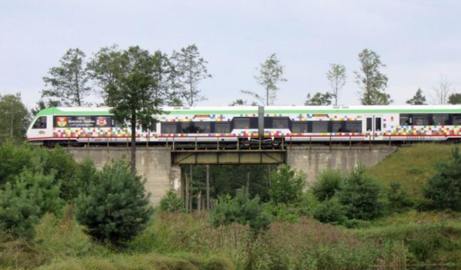 Pociągi Polregio na Litwę dalej zawieszone Pociągi Polregio na Litwę dalej zawieszone