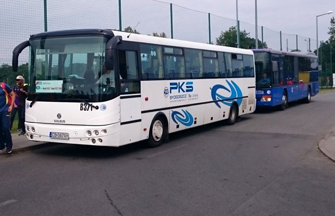 Kujawsko-pomorskie: Autobusy zamiast zawieszonych pociągów pojadą od 3 stycznia