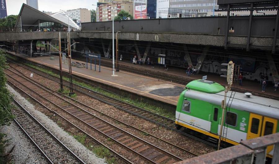 Od 1 stycznia utrudnienia z powodu modernizacji Warszawy Zachodniej Od 1 stycznia utrudnienia z powodu modernizacji Warszawy Zachodniej