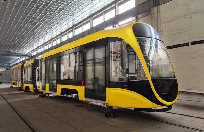 Kijów wybiera dostawcę tramwajów