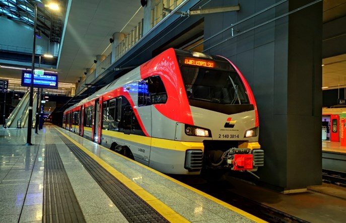 ŁKA: Do Ostrowa Wlkp. z biletem Polregio. Bez podwyżek przy podróżach przesiadkowych 