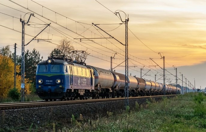 Przewozy towarowe wzrosły po raz pierwszy od dwóch lat