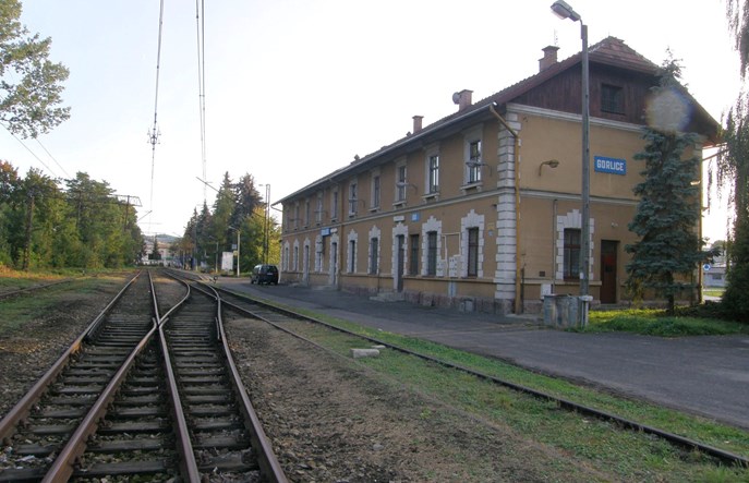 Pociągi regio wracają do centrum Gorlic. Pojadą do Rzeszowa