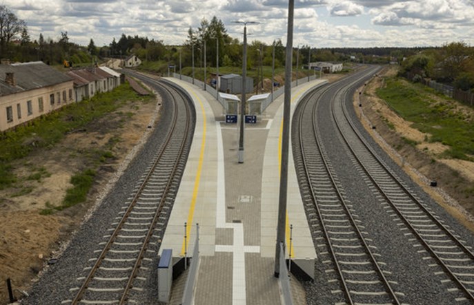 Po 25 latach pociągi pasażerskie wróciły na linię 52 z Bielska Podlaskiego do Hajnówki