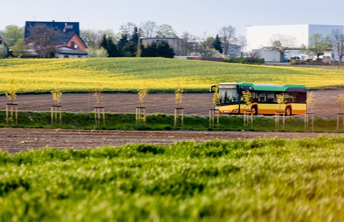 Pomorze Zachodnie: Transport na życzenie – pomoc dla wykluczonych komunikacyjnie
