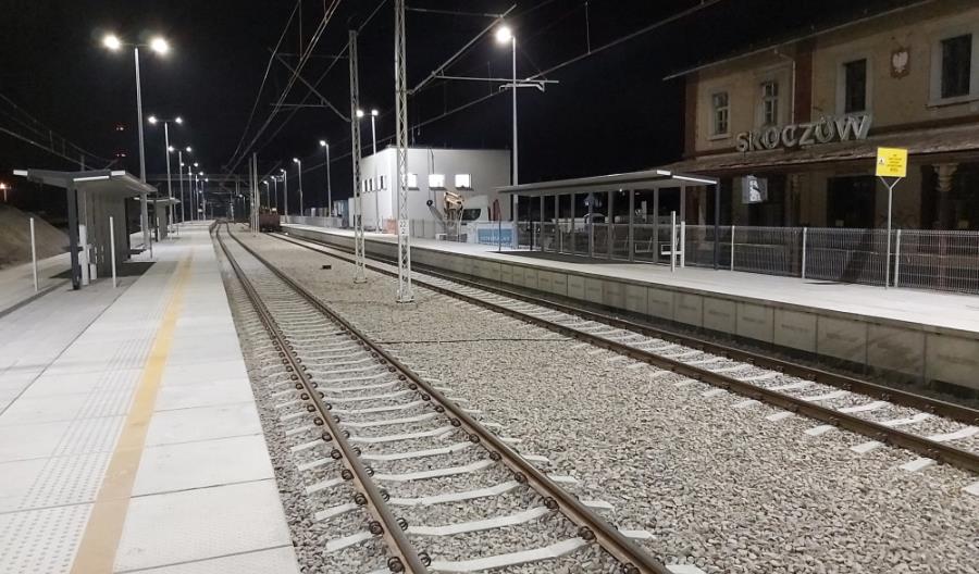 Pociągi w końcu wróciły do Wisły Pociągi w końcu wróciły do Wisły
