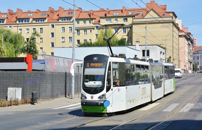 Szczecin: Rozpoczyna się torowa rewolucja na Niebuszewie