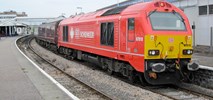 DB Cargo UK testuje paliwo roślinne w lokomotywach spalinowych na Wyspach Brytyjskich