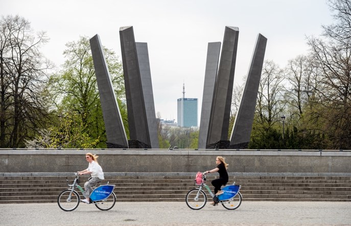Warszawa: Veturilo także w 2021 r. ZDM rozstrzyga przetarg pomostowy