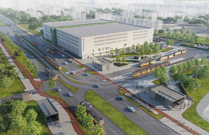 ZTM Warszawa przygotowuje się do realizacji węzłów Karolin, Lazurowa i parkingu w Wesołej