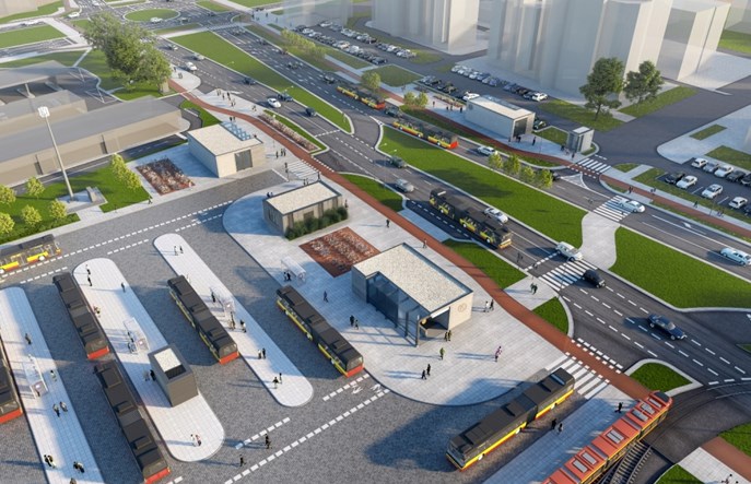 Warszawa. Węzły i wspólny bilet przyciągają pasażerów, ale…