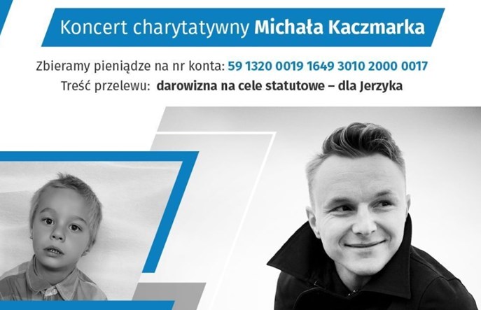 Zagrali dla Jerzyka