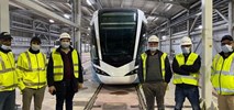 Przygotowania do uruchomienia tramwajów w Mustaghanam w Algierii