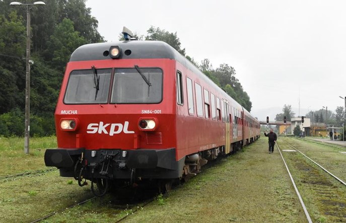 Sporo chętnych na pociągi w Bieszczady. Część trasy obsłużył Flirt