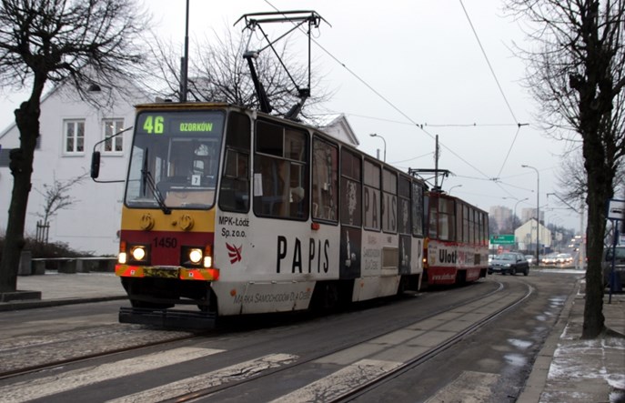 Ozorków: Województwo przygotuje opracowanie dot. zasadności odtworzenia tramwaju 