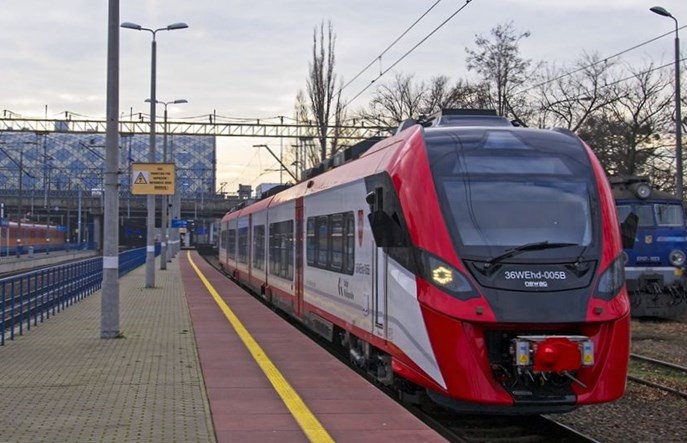 Wielkopolska odkłada przetarg na przewozy kolejowe przez pandemię