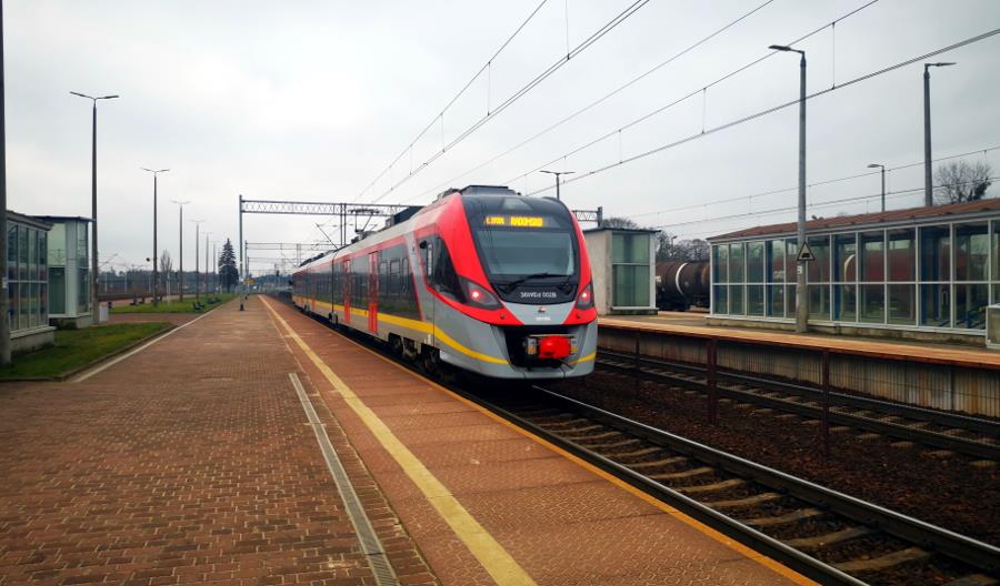 Opoczno: Za dwa lata start połączeń ŁKA Opoczno: Za dwa lata start połączeń ŁKA