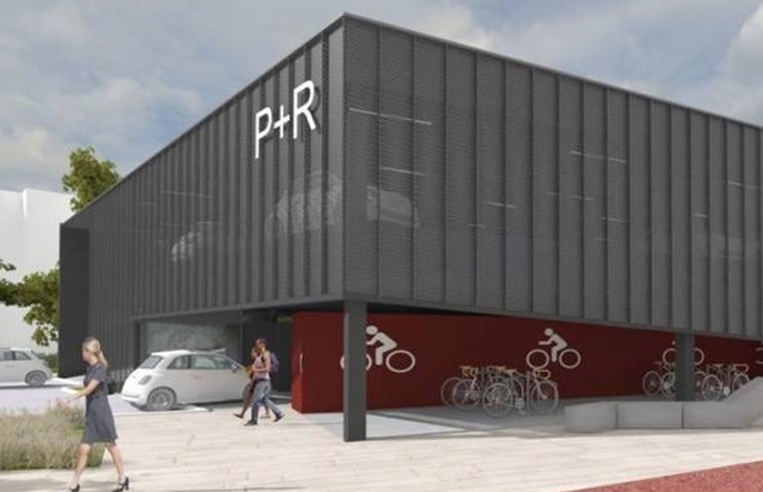 W Tychach powstanie nowe centrum przesiadkowe przy szpitalu