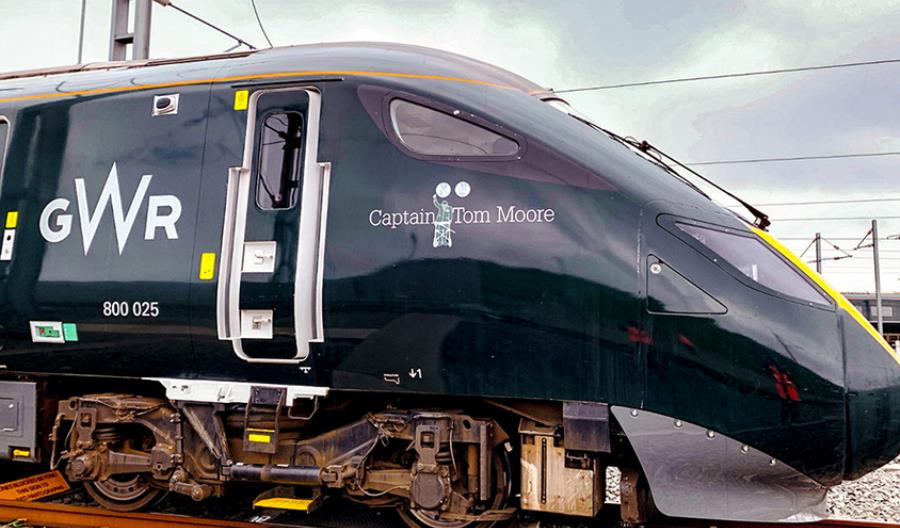 Hitachi chce wyposażyć składy zespolone Class 800 w baterie Hitachi chce wyposażyć składy zespolone Class 800 w baterie