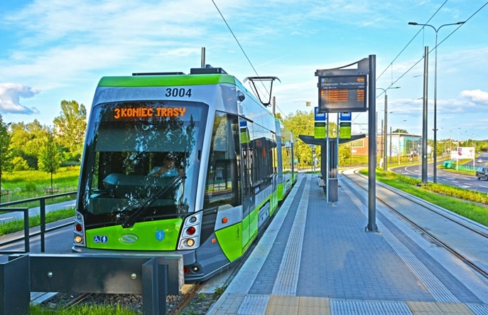 Olsztyn. Wraca zapomniana tramwajowa trójka