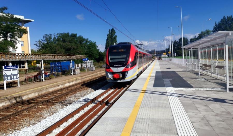 Łódź: Różna wysokość peronów na modernizowanych przystankach Łódź: Różna wysokość peronów na modernizowanych przystankach