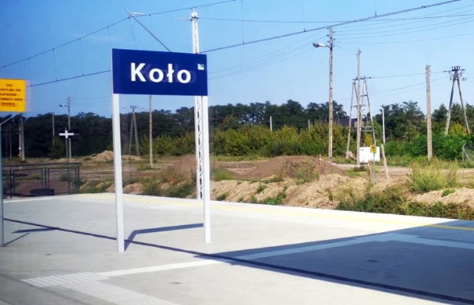 E20: Koniec zasadniczych prac energetycznych na odcinku wielkopolskim. Efekty za wiele miesięcy 