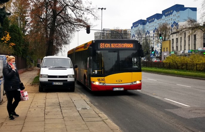 Łódź: Nie będzie zmiany układu połączeń na Retkini na czas robót na stacji Łódź Kaliska 